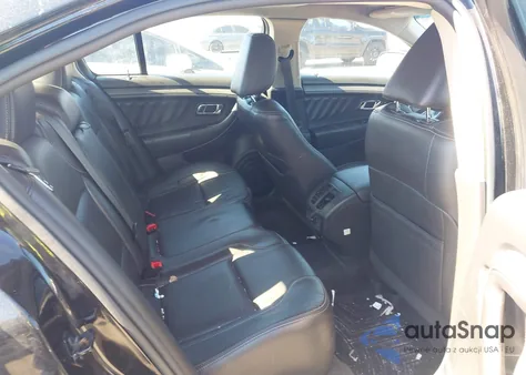 2011 Ford Taurus Sel z USA, uszkodzony, nr VIN 1FAHP2EW8BG100788